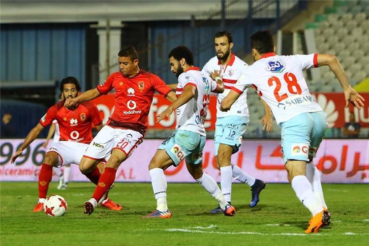 اتحاد الكرة يعلن موعد مباراة القمة بين الأهلي والزمالك بطولات