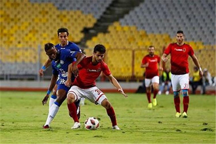 محمد محمود لاعب الأهلي