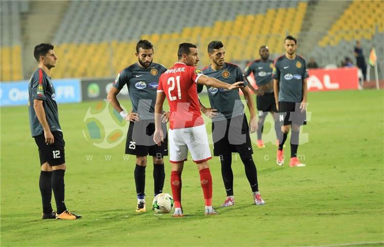 الاهلي والترجي