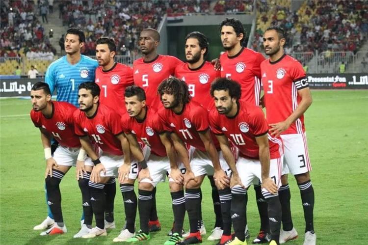 صورة الزي الجديد لمنتخب مصر بعد التعاقد مع بوما بطولات