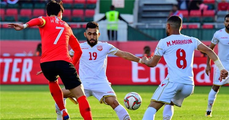 فيديو كوريا الجنوبية تقصي البحرين من كأس آسيا وتتأهل لربع النهائي