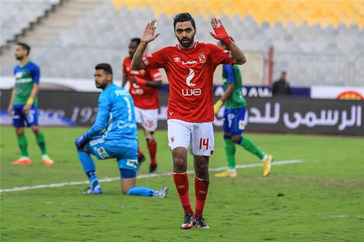 الاهلى ومصر المقاصة