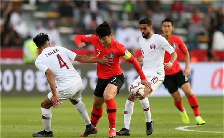 بالفيديو قطر تصعق كوريا الجنوبية وتحجز مقعدها في نصف نهائي كأس اسيا
