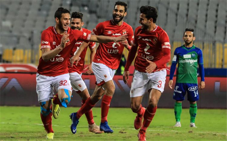 الاهلى