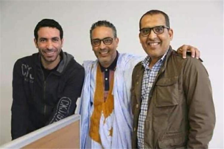 أبو تريكة يصل