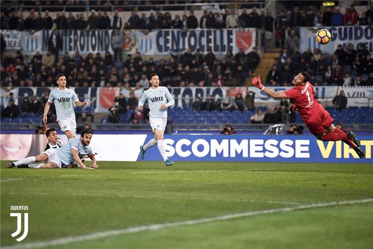 ديبالا ضد لاتسيو