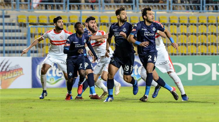 لاعبي الزمالك