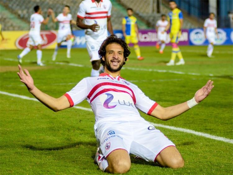 ترتيب هدافي الدوري المصري بعد فوز الزمالك على المقاصة اليوم