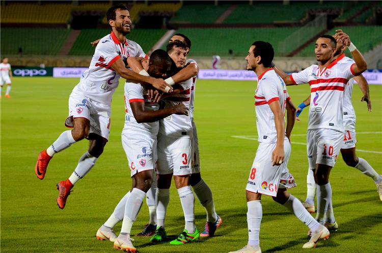 ترتيب الدوري المصري بعد فوز الأهلي والزمالك في الجولة 20
