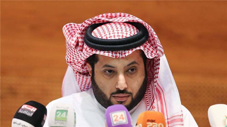 تركي ال الشيخ