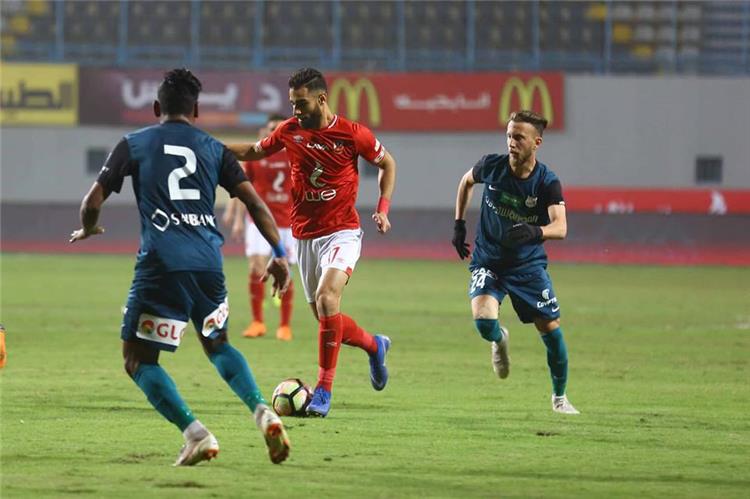 ترتيب الدوري المصري بعد فوز الأهلي على إنبي اليوم