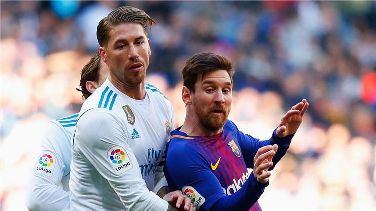 موعد والقنوات الناقلة ومعلقي مباراة برشلونة وريال مدريد اليوم في ذهاب نصف نهائي كأس ملك اسبانيا بطولات