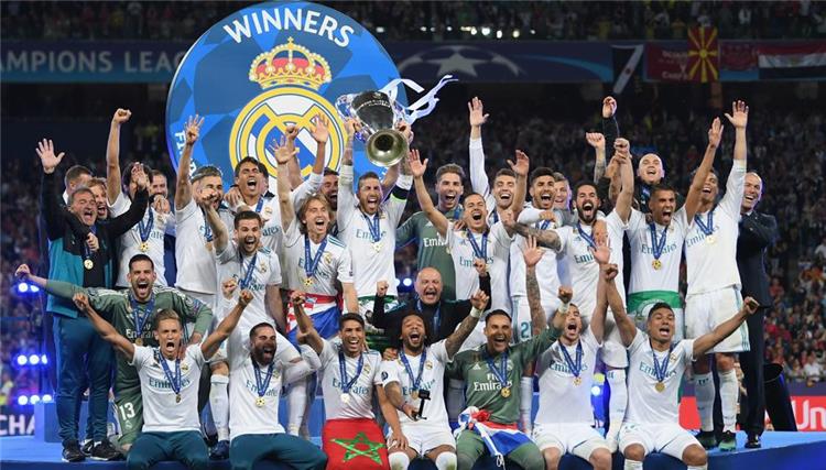 ريال مدريد