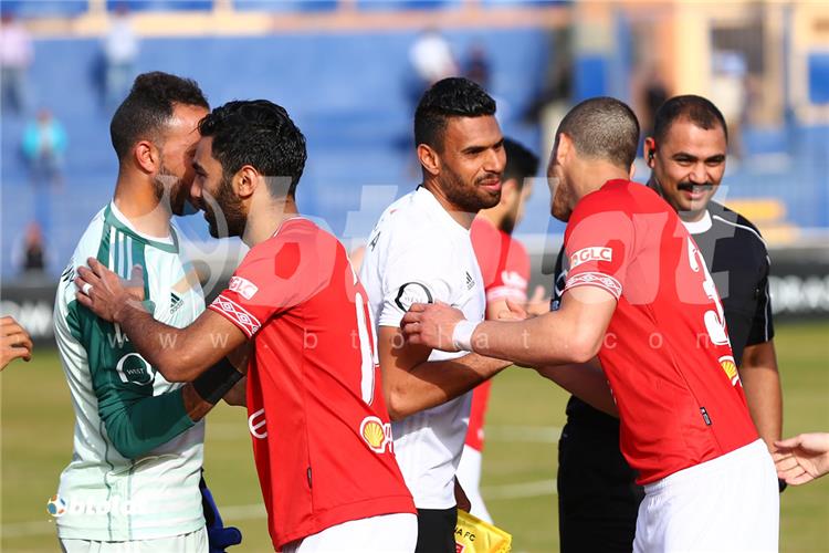 الاهلى والجونة