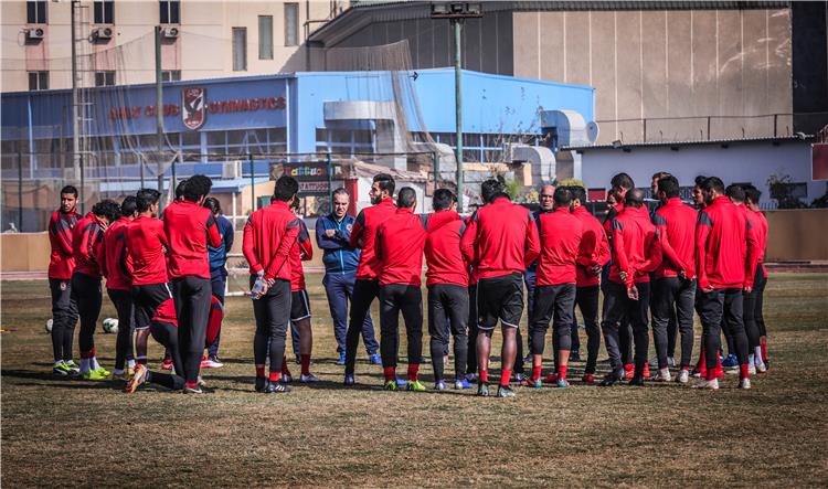 مران الأهلي