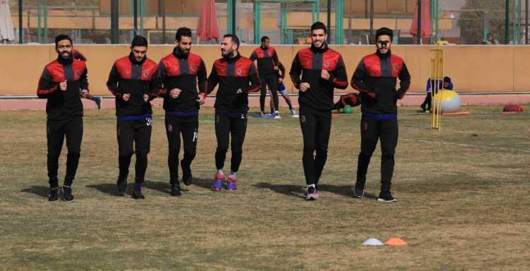 تدريبات الاهلى