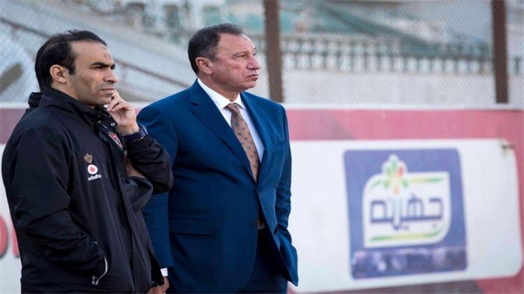 الخطيب وسيد عبد الحفيظ