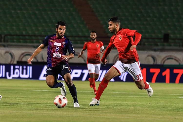الاهلى وبتروجيت