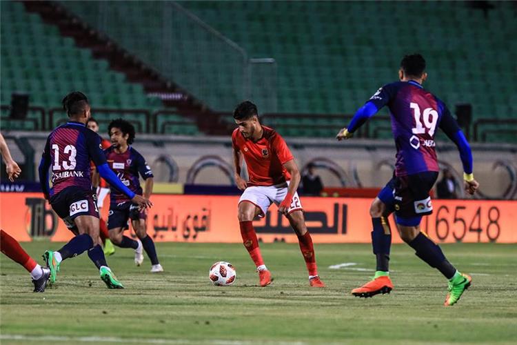 الاهلي وبتروجيت