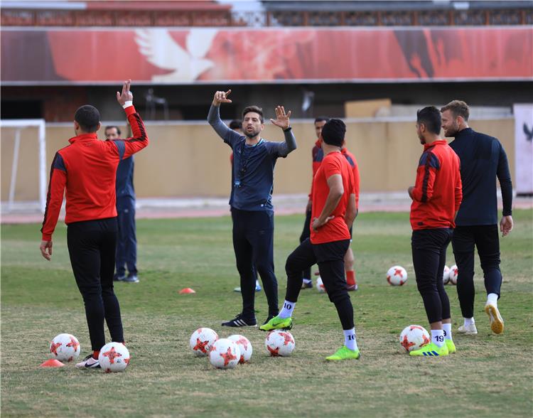 مران الأهلي