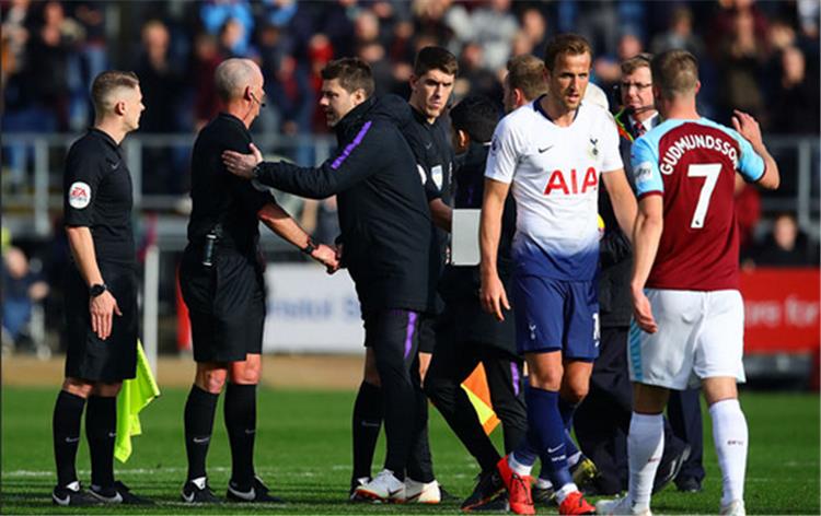 رسميا الاتحاد الإنجليزي يقرر ايقاف بوتشيتينو وتغريمه ماليا