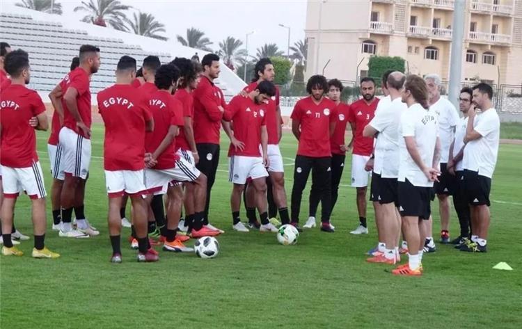 منتخب مصر