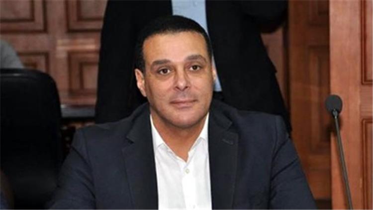 عصام عبد الفتاح رئيس لجنة الحكام