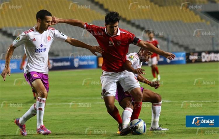 عمرو جمال لـ بطولات نركز في إفريقيا بعد حسم الدوري