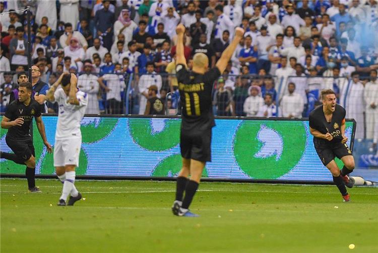 ترتيب الدوري السعودي بعد فوز النصر على الهلال اليوم في الديربي بطولات