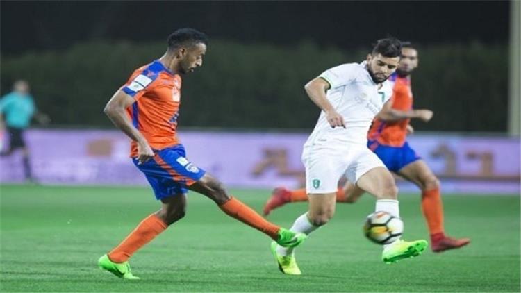 بالفيديو الأهلي يهزم الفيحاء بهدفي دجانيني والمقهوي في الدوري السعودي بطولات