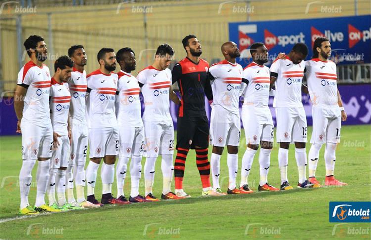 إيناسيو يضم 21 لاعب ا لقائمة الزمالك أمام كابس يونايتد استبعاد حفني