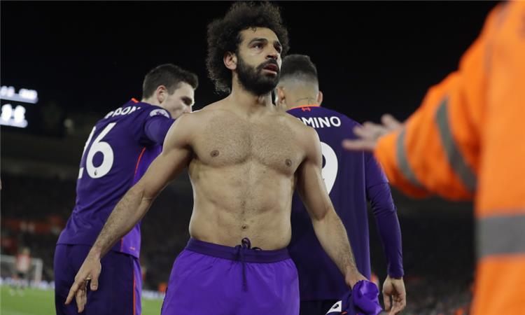 محمد صلاح