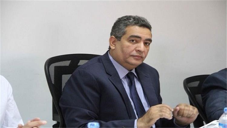 احمد مجاهد عضو اتحاد الكرة المصري