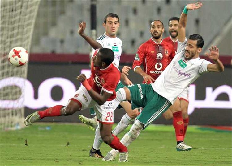 الاهلي والمصري