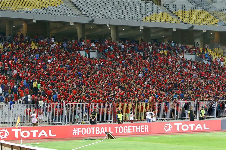 جمهور الاهلي