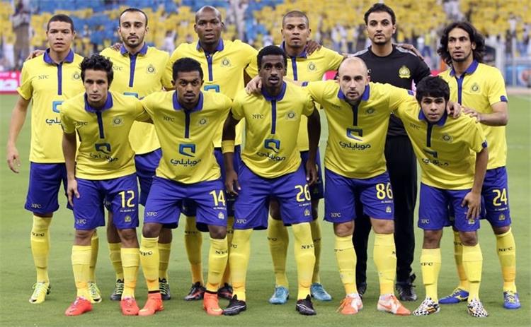 النصر يسحق الفتح بخماسية في الدوري السعودي