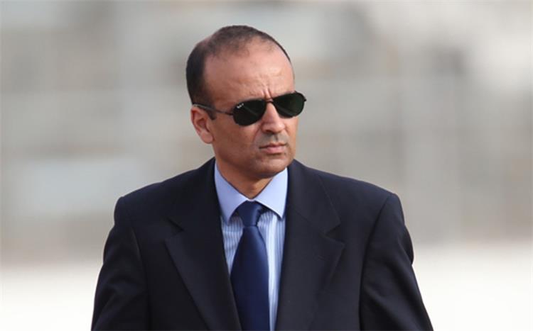 وديع الجرئ رئيس الاتحاد التونسي