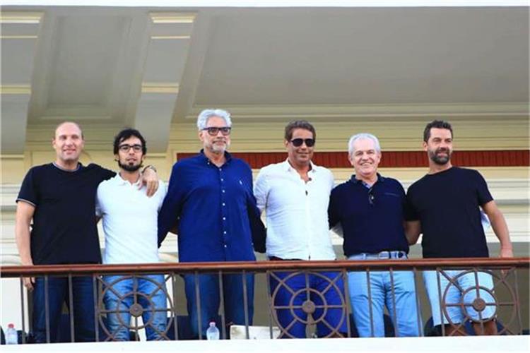 مدرب منتخب مصر