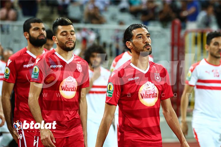 الزمالك والنجم الساحلي