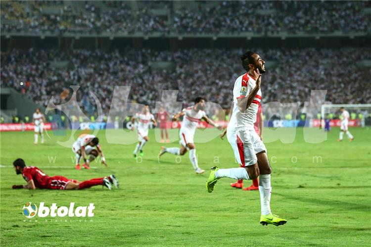 الزمالك والنجم