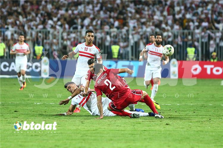 الزمالك والنجم