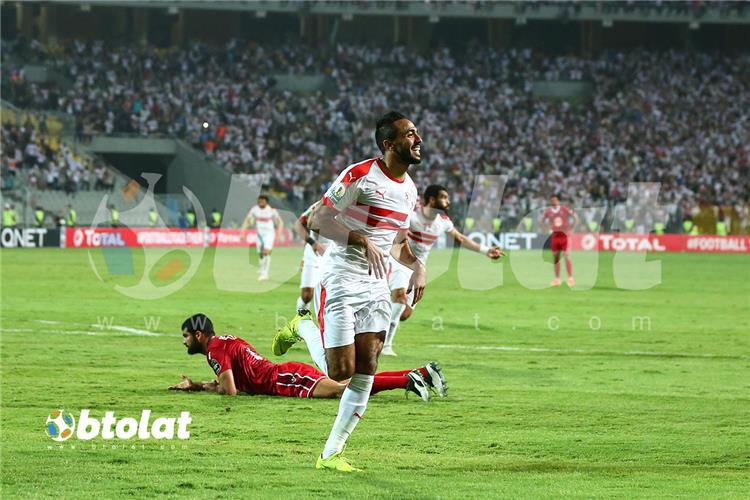 الزمالك والنجم الساحلي