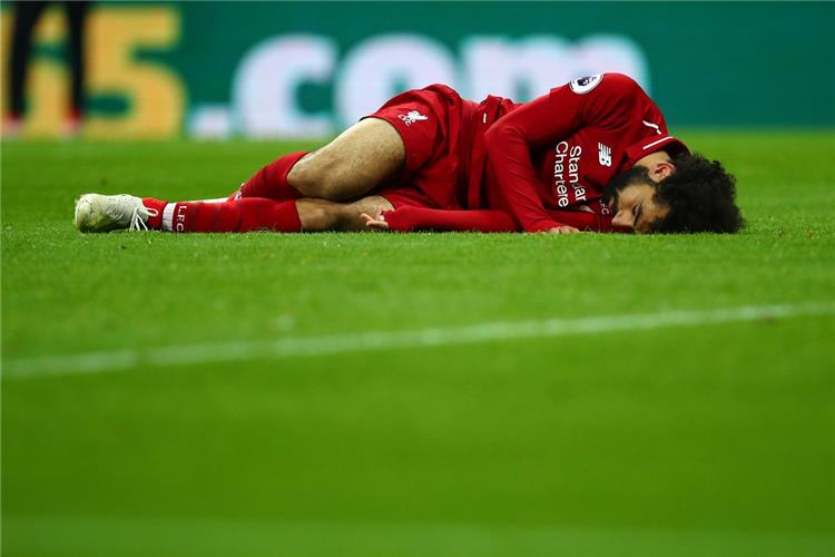 خاص أول تعليق من منتخب مصر على إصابة محمد صلاح أمام نيوكاسل بطولات