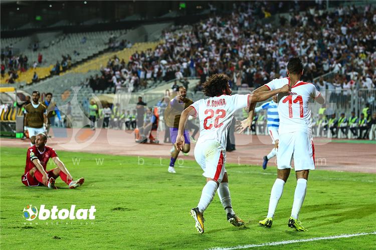 موعد والقنوات الناقلة لمباراة الزمالك والنجم الساحلي اليوم