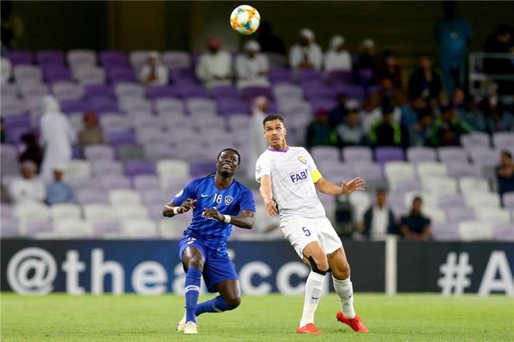 موعد والقنوات الناقلة ومعلقي مباراة الهلال والعين اليوم في دوري أبطال اسيا  - بطولات