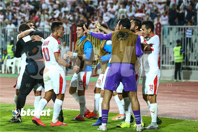 بدلاء الزمالك