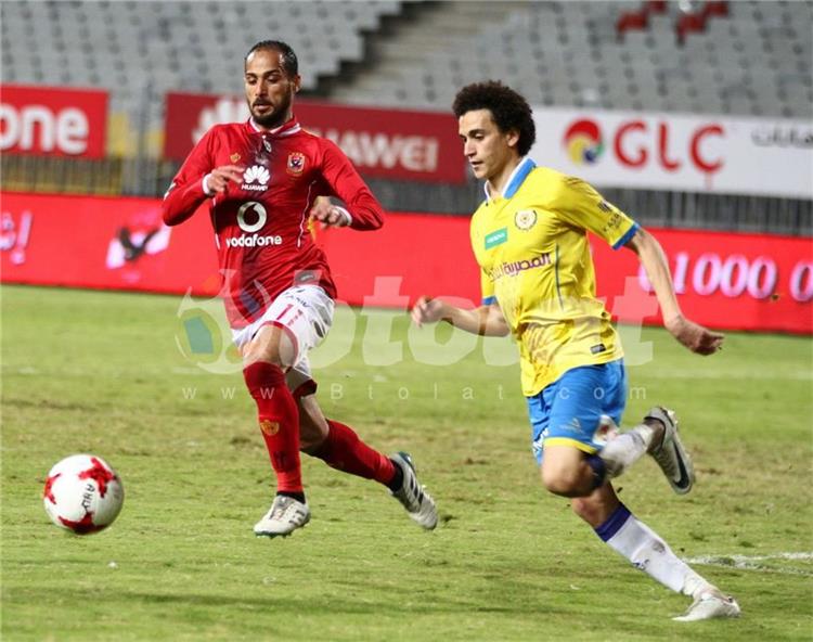 تشكيل الإسماعيلي أمام الأهلي في الدوري كريم بامبو يقود الهجوم بطولات