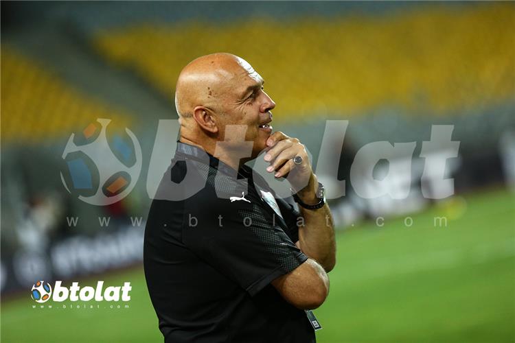 جروس المدير الفني للزمالك