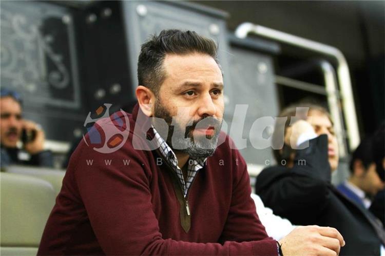 حازم امام عضو اتحاد الكرة المصري