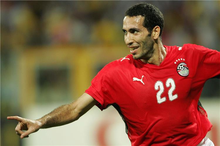 محمد ابوتريكة 